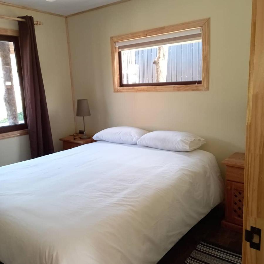Cabanas Senderos Puyuhuapi Exterior photo